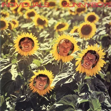 Individuals by Sunnyboys - album cover
