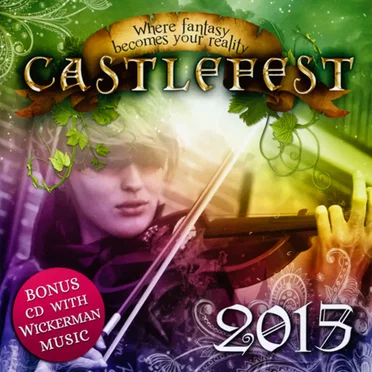 Castlefest 2015 by Various Artists - album cover