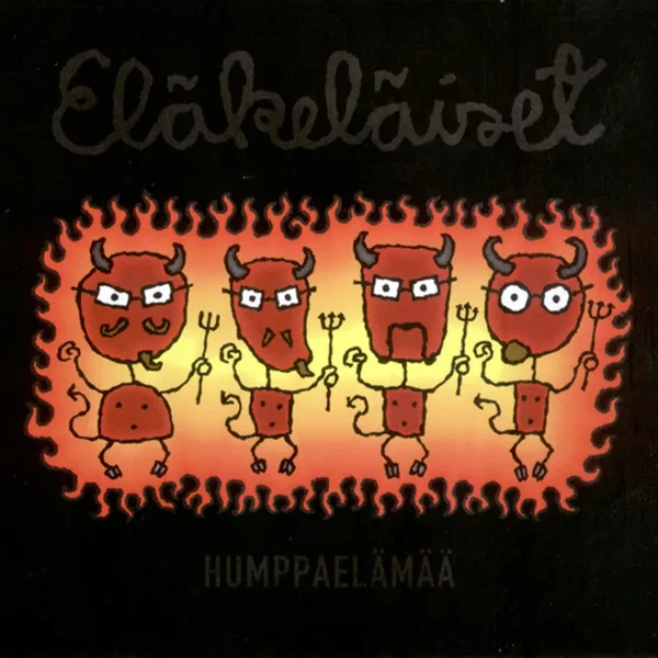 Humppaelämää