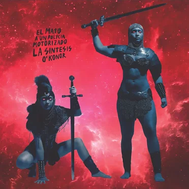 La síntesis O’Konor by El Mató a un Policía Motorizado - album cover