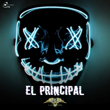 El Principal by Revolver Cannabis - album cover