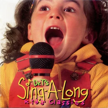 Dr. T's Sing-A-Long Kids Classics by Various Artists - album cover