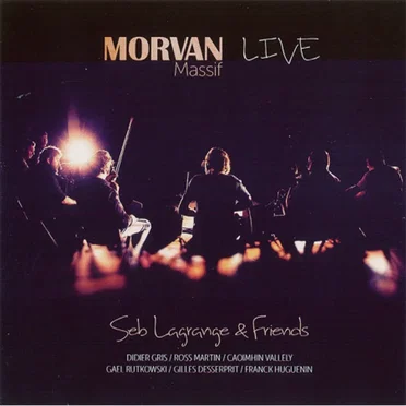 Morvan Massif Live by Seb Lagrange - album cover