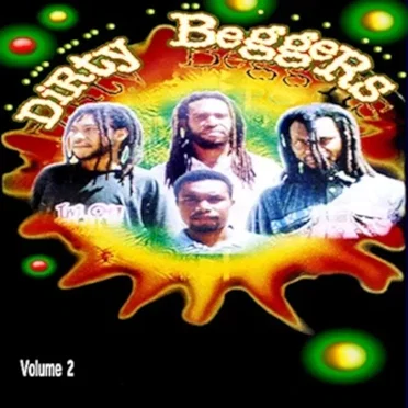 Volume 2 by Dirty Beggers - album cover