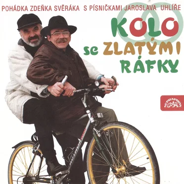 Kolo Se Zlatými Ráfky