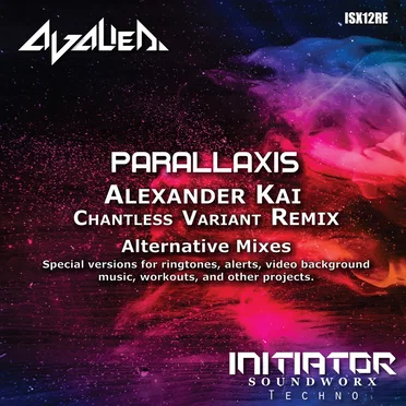 Parallaxis (Alexander Kai Chantless Variant remix) - Alternative Mixes by Avalien - album cover