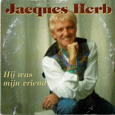 Hij was mijn vriend