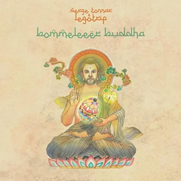 Bommeleeër Buddha