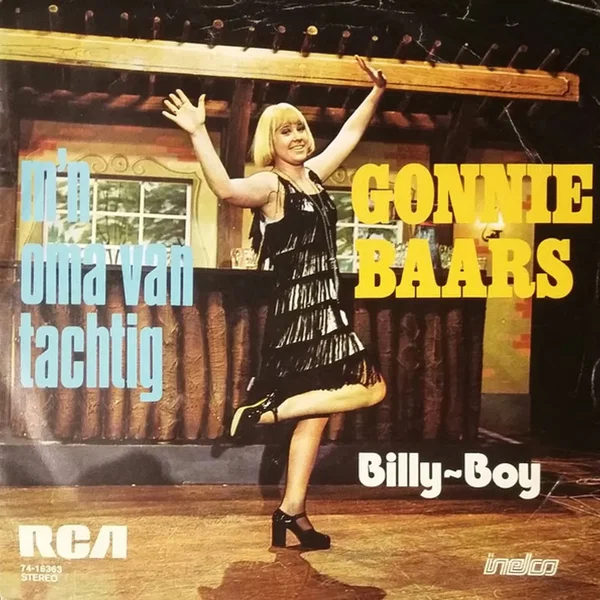 M'n oma van tachtig / Billy boy