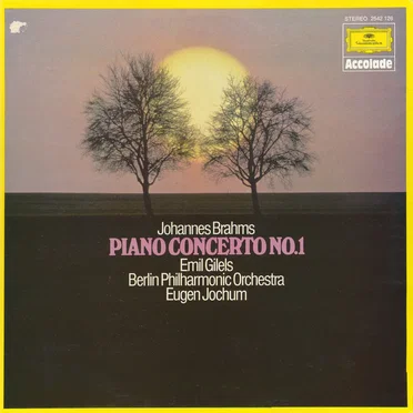 Piano Concerto no. 1