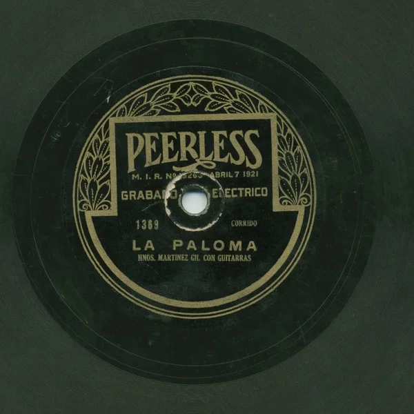 La paloma / Piña madura