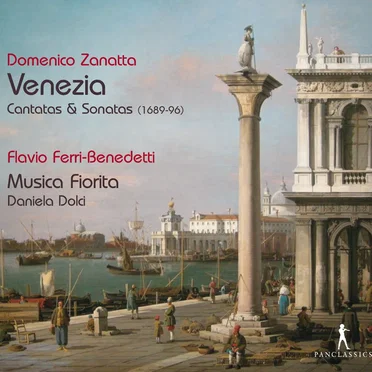 Venezia: Cantatas & Sonatas (1689-96)