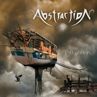 End of Hope by Abstraction - album cover