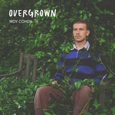 Overgrown by Moy Cohen - album cover