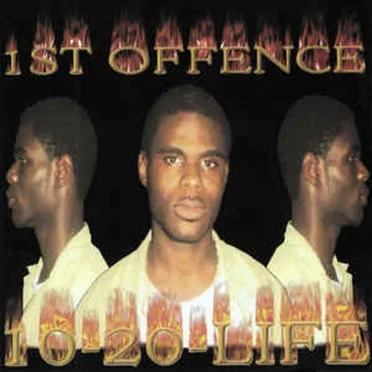 10 20 Life by 1st Offence - album cover