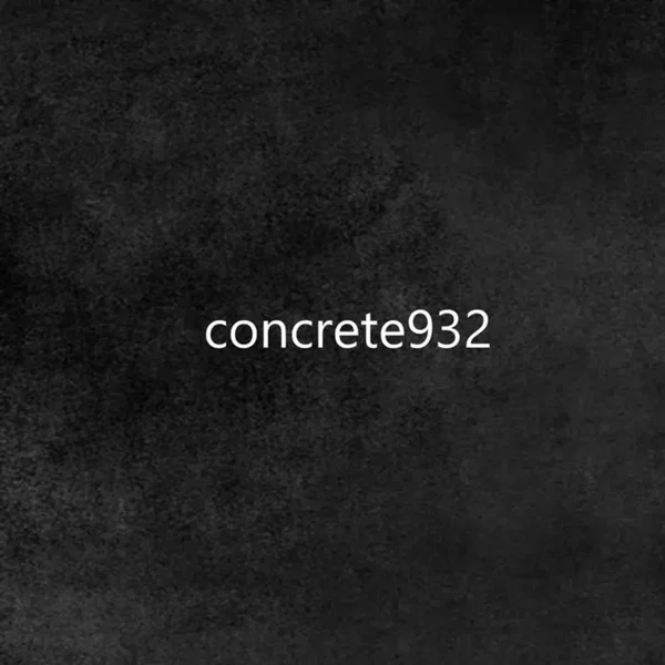 concrete932