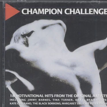 Champion Challenge by Various Artists - album cover