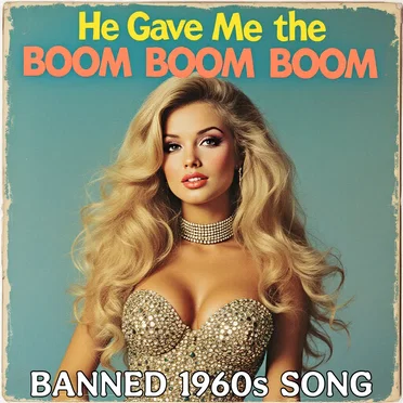Give Me the Boom Boom Boom (Banned 1960s Song)