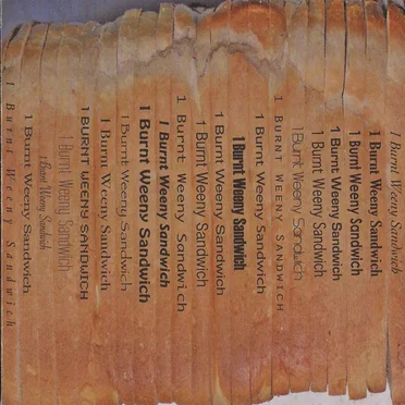 21 Burnt Weeny Sandwiches by Various Artists - album cover