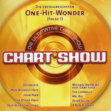 Die ultimative Chart Show: Die erfolgreichsten One-Hit-Wonder, Folge 1 by Various Artists - album cover
