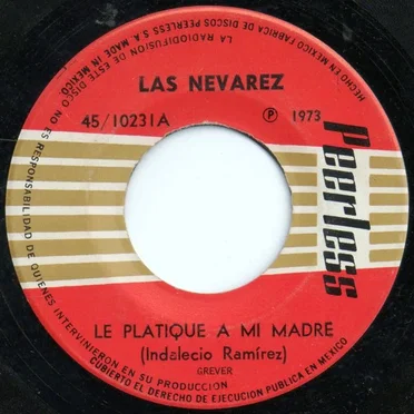 Le platique a mi madre / Me voy a sacar la espina