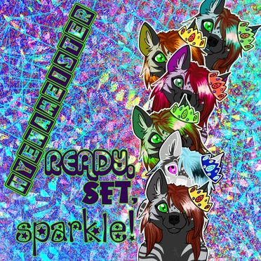 Ready, Set...Sparkle! (Remaster)