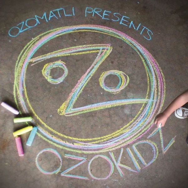 Ozomatli Presents Ozokidz