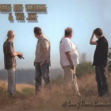 A Long Time Comin' by Baby Boy Varhama - album cover