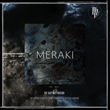 Meraki by Asymetric80 - album cover