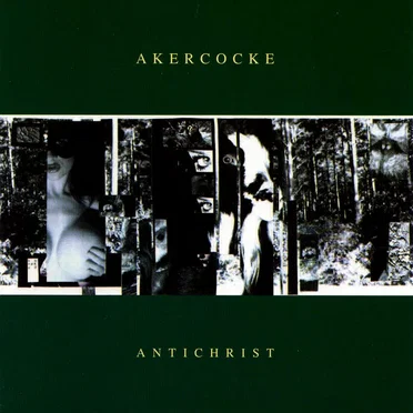 Antichrist by Akercocke - album cover