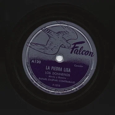 La piedra Lisa / No sé porqué