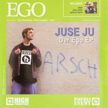 Der Ego EP