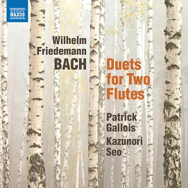 Duets for Two Flutes