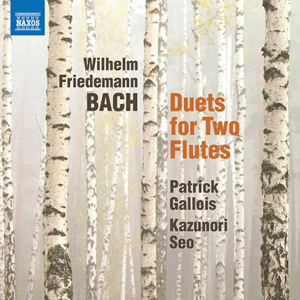 Duets for Two Flutes