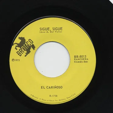 Sigue, sigue / En quien piensas