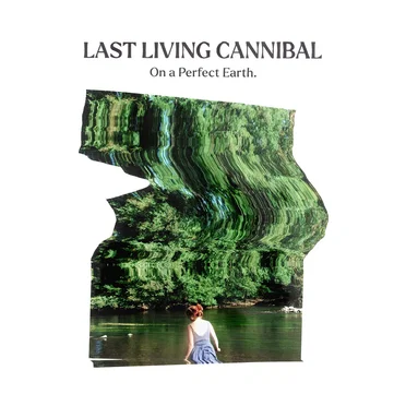 On A Perfect Earth by Last Living Cannibal - album cover