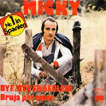 Bye, Bye Fraeulein / Bruja por amor