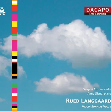 Violin Sonatas, Vol. 2