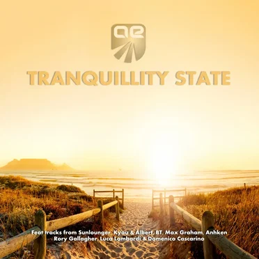Tranquillity State by Various Artists - album cover