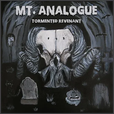 Tormented Revenant by Mt. Analogue - album cover
