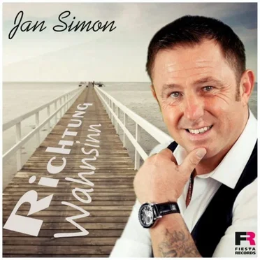 Richtung Wahnsinn by Jan Simon - album cover
