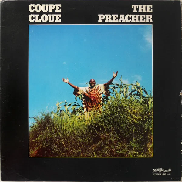 The Preacher