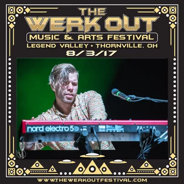 2017-08-03: The Werk Out, Thornville, Ohio, USA
