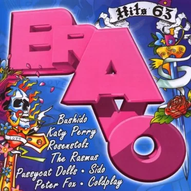 Bravo Hits 63 by Various Artists - album cover