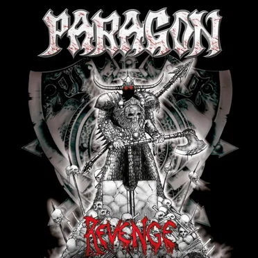 Revenge by Paragon - album cover