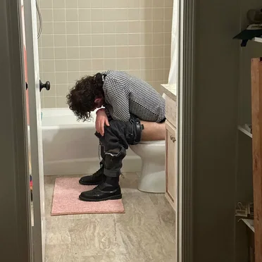 baggage claim by sad brad - album cover