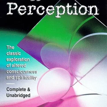 The Doors of Perception by Aldous Huxley - album cover