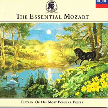 The Essential Mozart