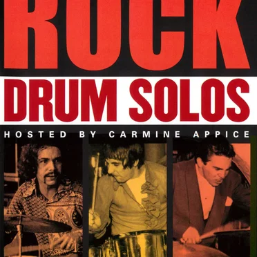 Classic Rock Drum Solos by Various Artists - album cover