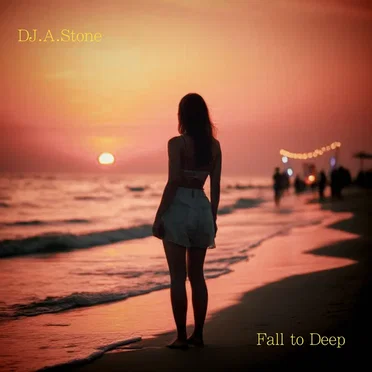 Fall to Deep by DJ AStone - album cover